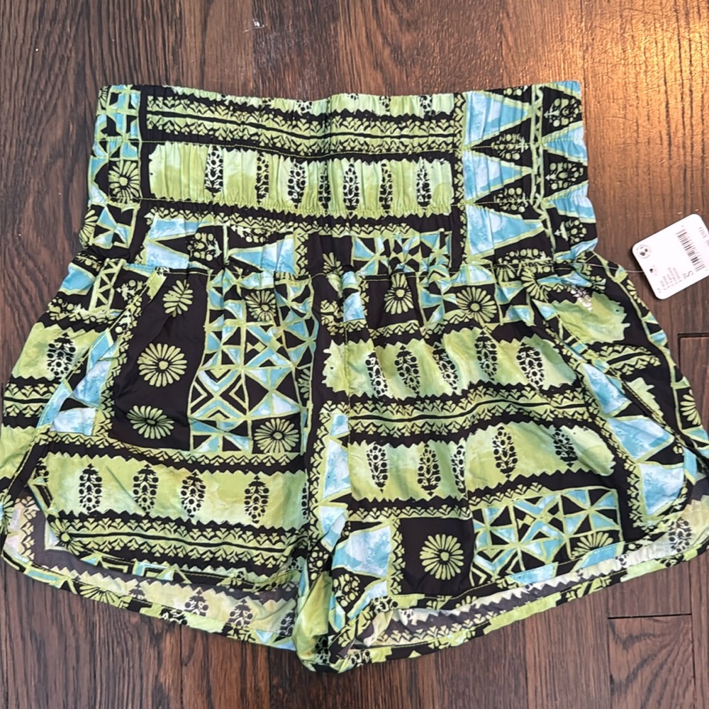 Free people shorts